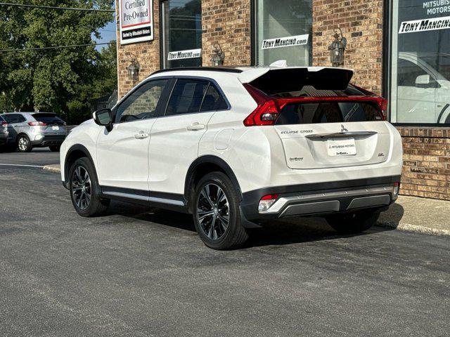 used 2020 Mitsubishi Eclipse Cross car, priced at $17,500