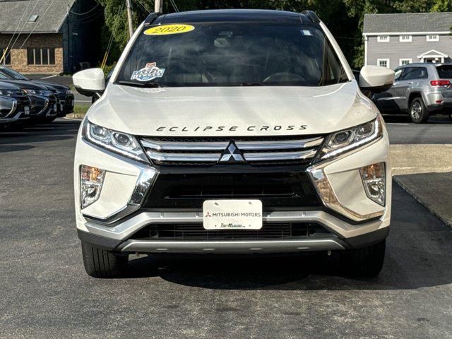 used 2020 Mitsubishi Eclipse Cross car, priced at $17,500