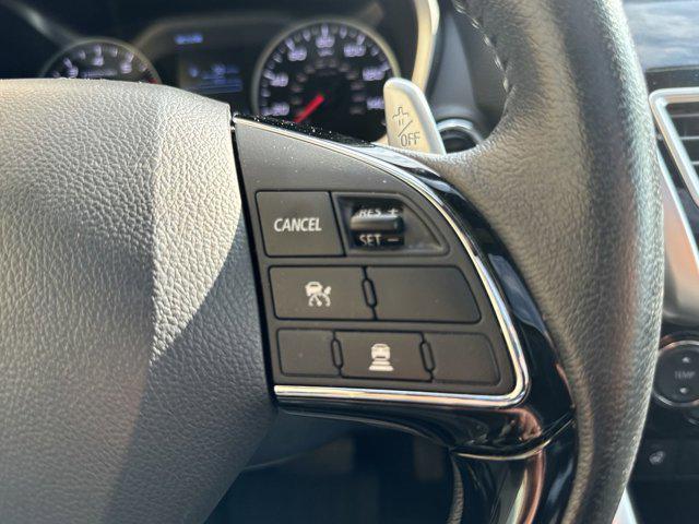 used 2020 Mitsubishi Eclipse Cross car, priced at $17,500