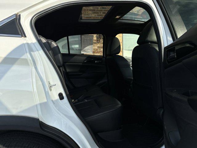 used 2020 Mitsubishi Eclipse Cross car, priced at $17,500