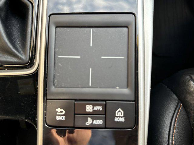 used 2020 Mitsubishi Eclipse Cross car, priced at $17,500