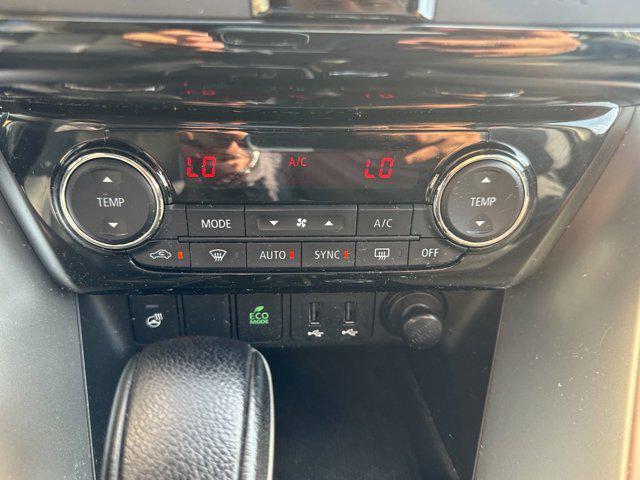 used 2020 Mitsubishi Eclipse Cross car, priced at $17,500