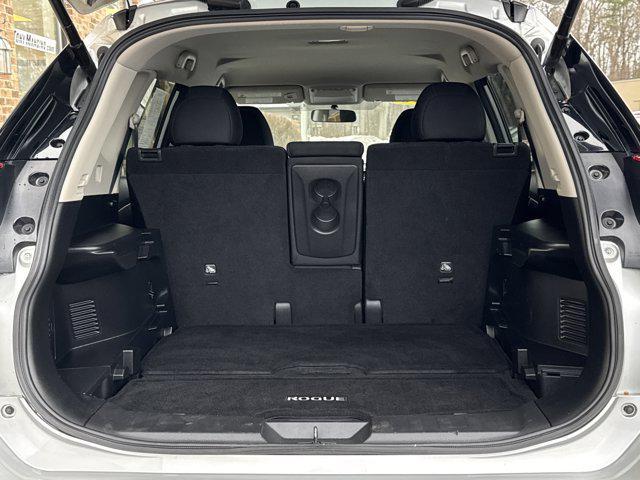 used 2018 Nissan Rogue car, priced at $16,000