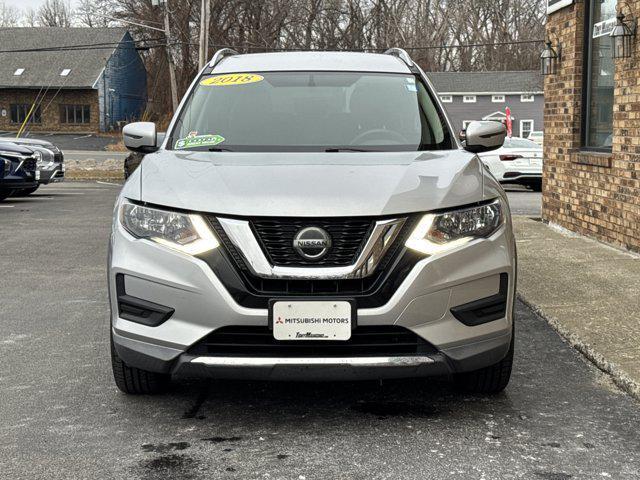used 2018 Nissan Rogue car, priced at $16,000