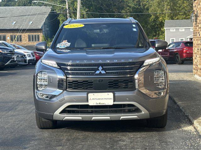 used 2022 Mitsubishi Outlander car, priced at $18,900
