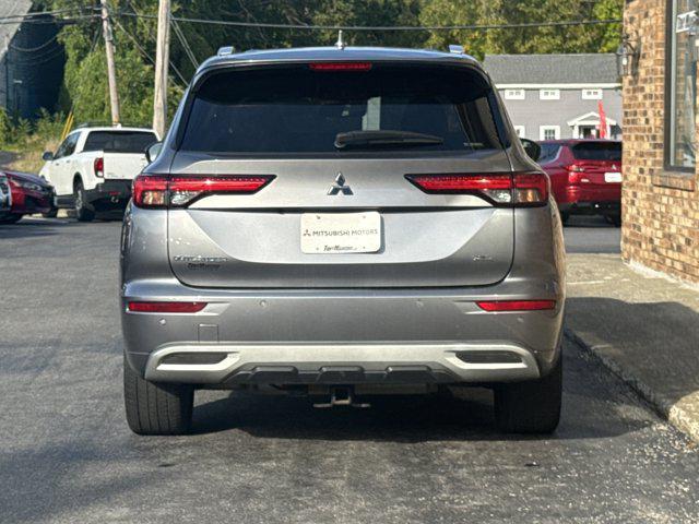 used 2022 Mitsubishi Outlander car, priced at $18,900