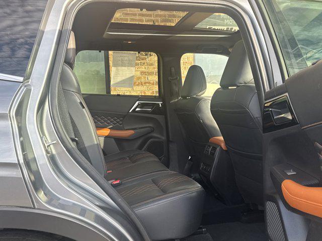 used 2022 Mitsubishi Outlander car, priced at $18,900