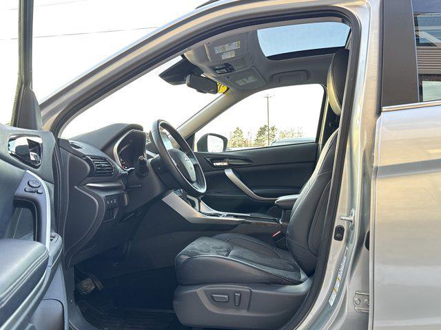 used 2023 Mitsubishi Eclipse Cross car, priced at $21,900