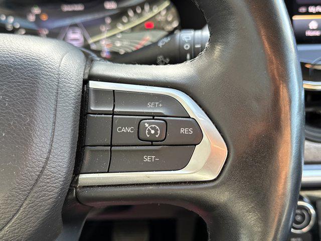 used 2022 Jeep Compass car, priced at $21,900