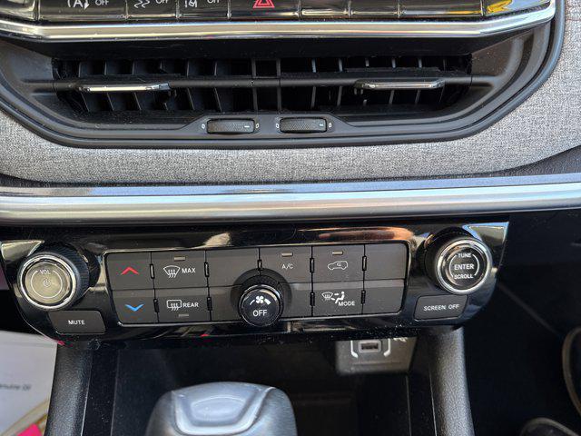 used 2022 Jeep Compass car, priced at $21,900