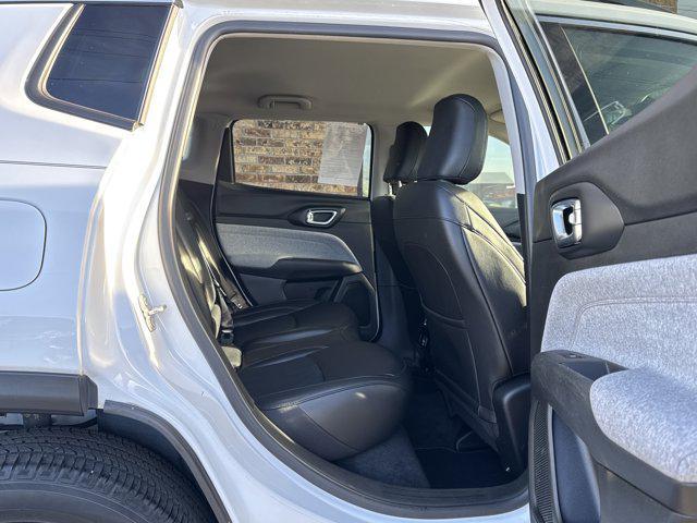 used 2022 Jeep Compass car, priced at $21,900