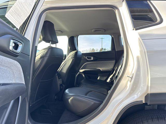 used 2022 Jeep Compass car, priced at $21,900