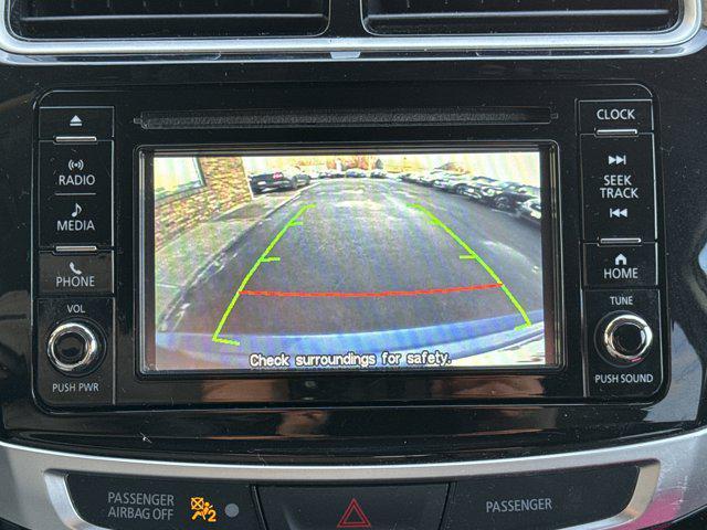 used 2016 Mitsubishi Outlander Sport car, priced at $10,000