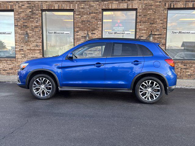 used 2016 Mitsubishi Outlander Sport car, priced at $10,000