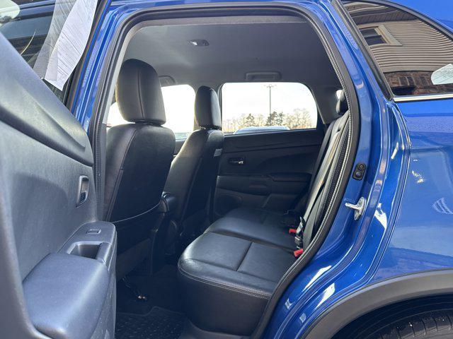 used 2016 Mitsubishi Outlander Sport car, priced at $10,000