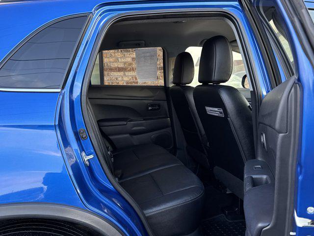 used 2016 Mitsubishi Outlander Sport car, priced at $10,000