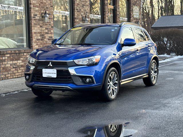 used 2016 Mitsubishi Outlander Sport car, priced at $10,000