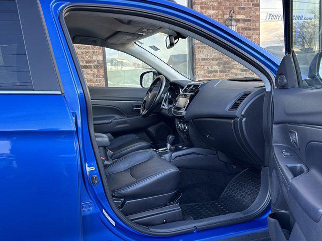 used 2016 Mitsubishi Outlander Sport car, priced at $10,000