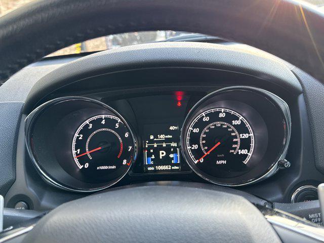 used 2016 Mitsubishi Outlander Sport car, priced at $10,000