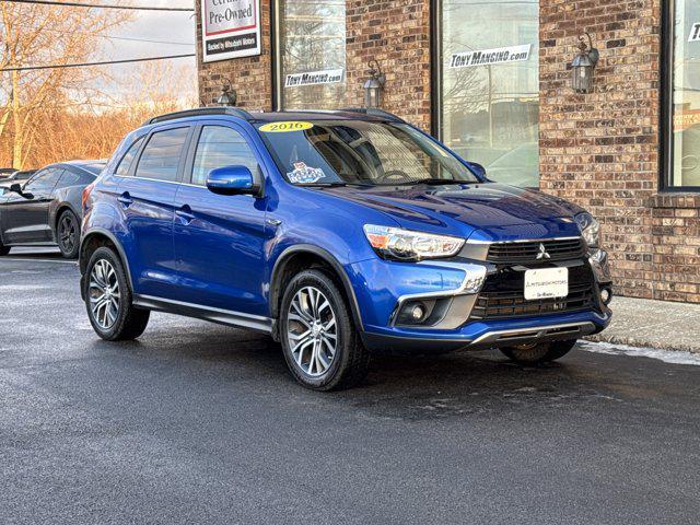 used 2016 Mitsubishi Outlander Sport car, priced at $10,000