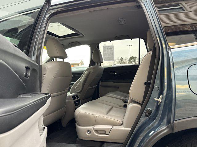 used 2019 Honda Pilot car, priced at $22,000