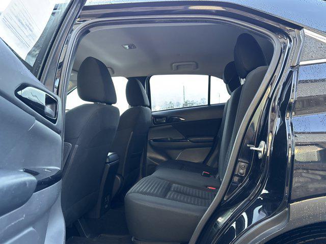 used 2022 Mitsubishi Eclipse Cross car, priced at $20,000