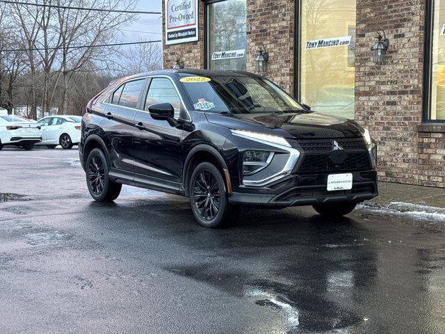 used 2022 Mitsubishi Eclipse Cross car, priced at $20,000