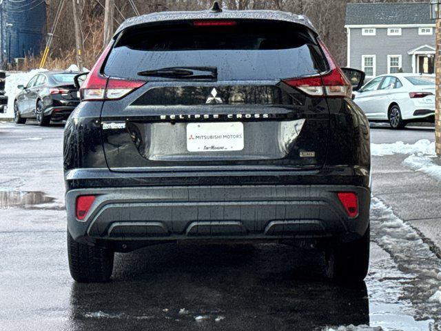 used 2022 Mitsubishi Eclipse Cross car, priced at $20,000
