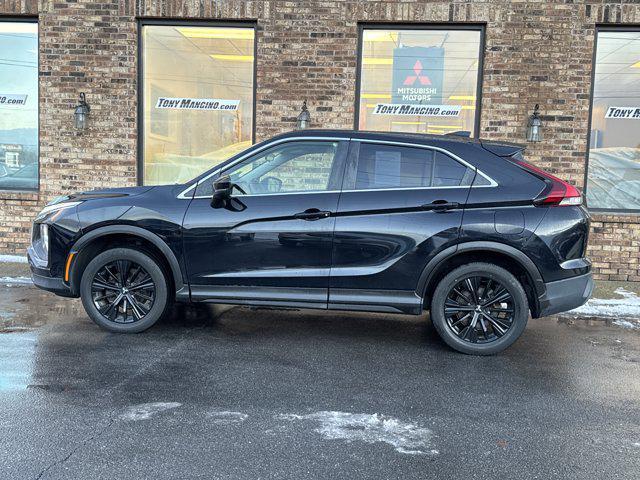used 2022 Mitsubishi Eclipse Cross car, priced at $20,000