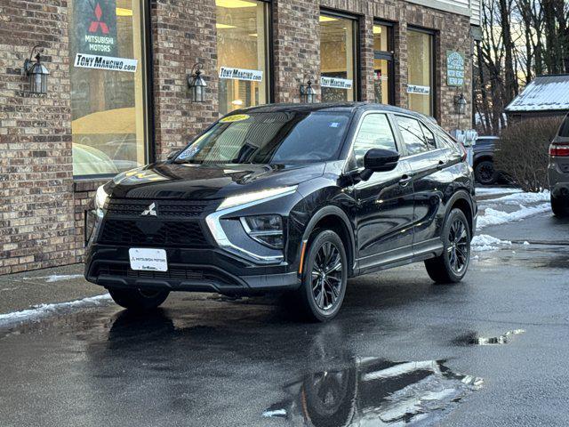 used 2022 Mitsubishi Eclipse Cross car, priced at $20,000