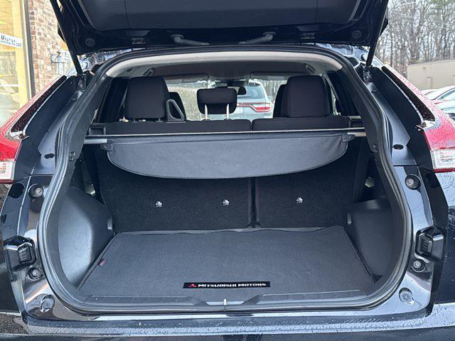 used 2022 Mitsubishi Eclipse Cross car, priced at $20,000