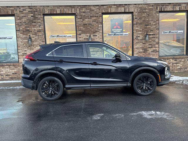 used 2022 Mitsubishi Eclipse Cross car, priced at $20,000