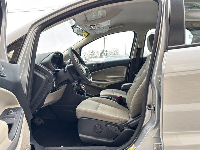 used 2020 Ford EcoSport car, priced at $13,400
