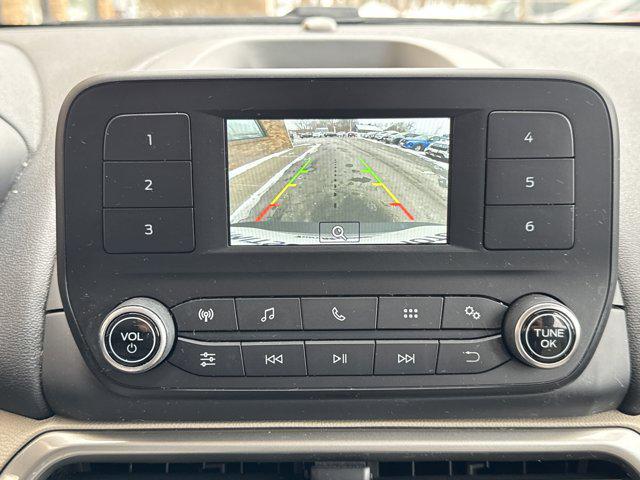 used 2020 Ford EcoSport car, priced at $13,400