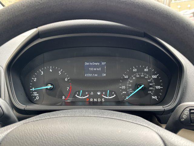 used 2020 Ford EcoSport car, priced at $13,400