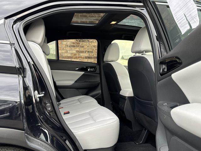 used 2024 Mitsubishi Eclipse Cross car, priced at $25,400