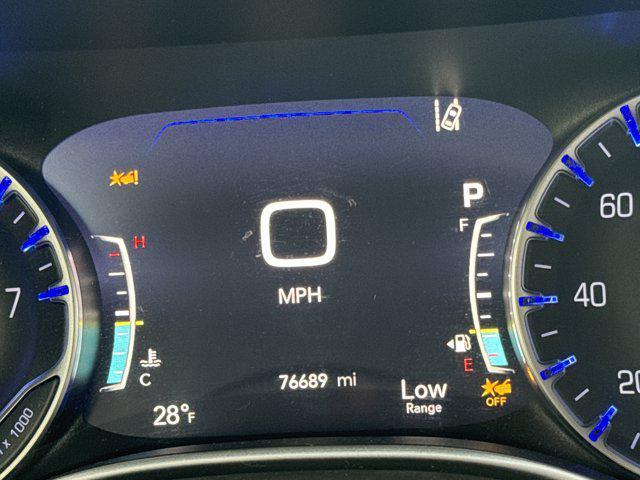 used 2022 Chrysler Pacifica car, priced at $23,900