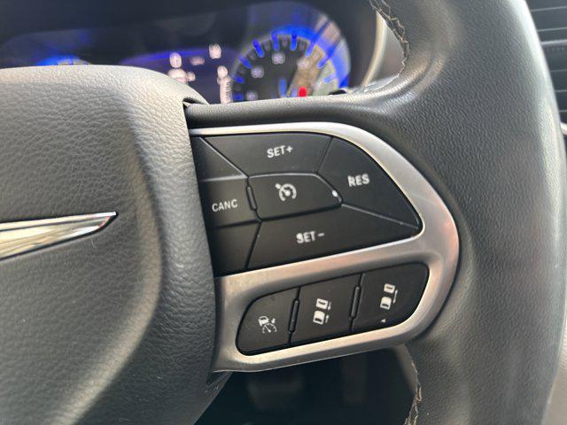 used 2022 Chrysler Pacifica car, priced at $23,900