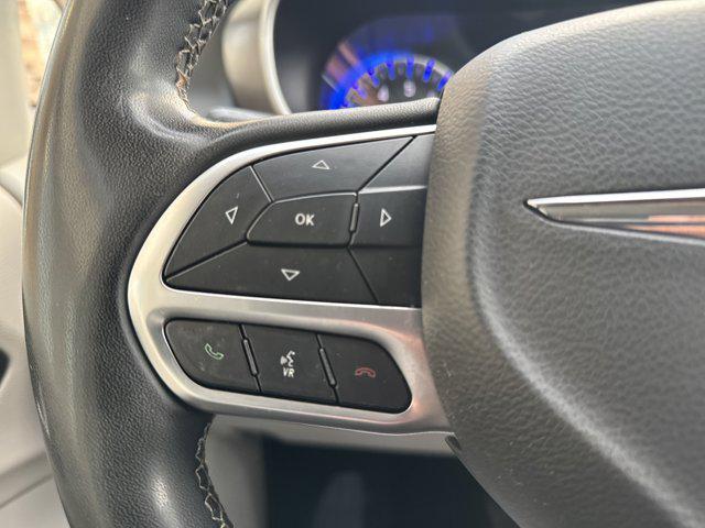 used 2022 Chrysler Pacifica car, priced at $23,900