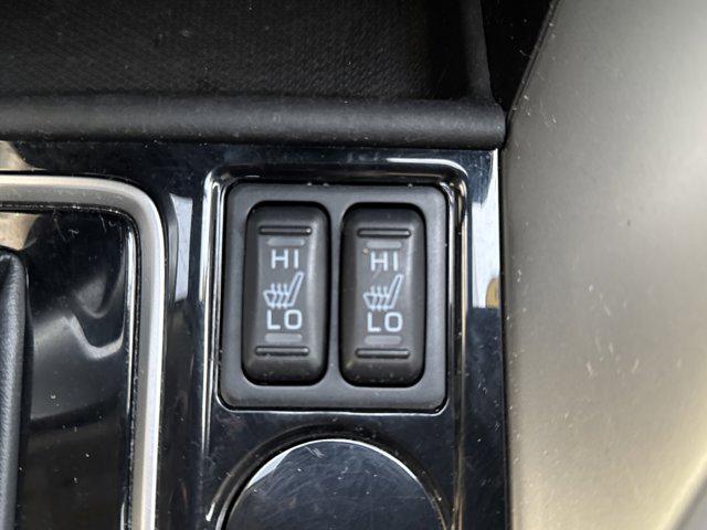 used 2022 Mitsubishi Eclipse Cross car, priced at $16,000