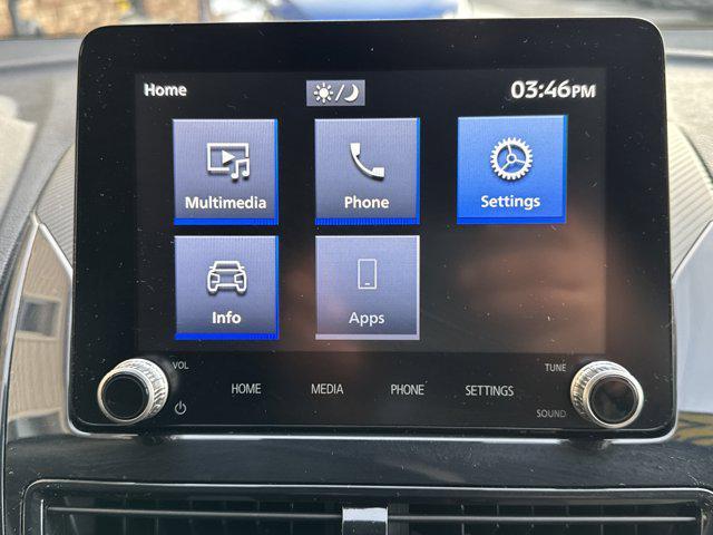 used 2022 Mitsubishi Eclipse Cross car, priced at $16,000