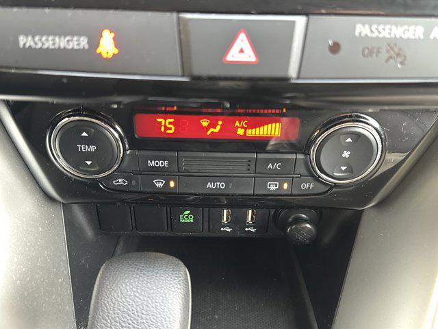 used 2022 Mitsubishi Eclipse Cross car, priced at $16,000