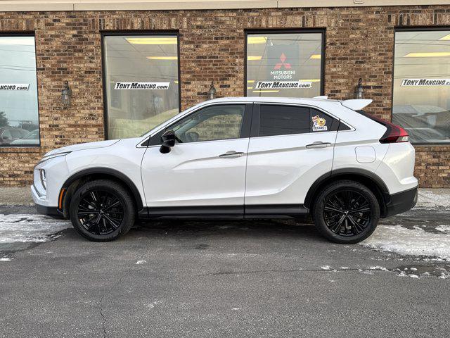used 2022 Mitsubishi Eclipse Cross car, priced at $16,000