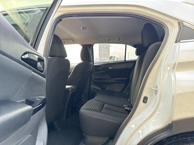 used 2022 Mitsubishi Eclipse Cross car, priced at $16,000