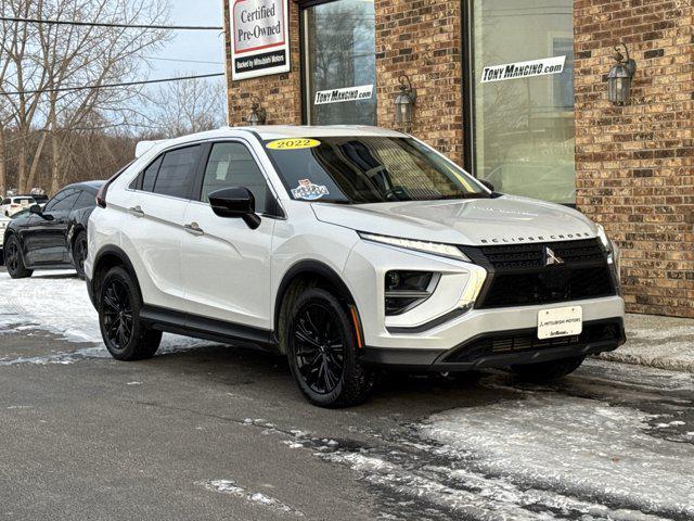 used 2022 Mitsubishi Eclipse Cross car, priced at $16,000