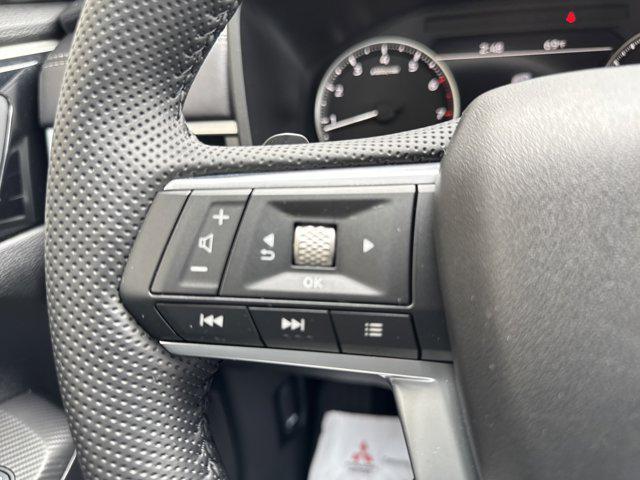 used 2025 Mitsubishi Outlander car, priced at $30,900