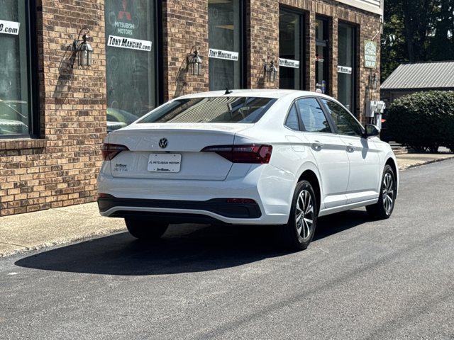 used 2023 Volkswagen Jetta car, priced at $19,000