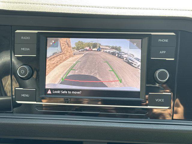 used 2023 Volkswagen Jetta car, priced at $19,000