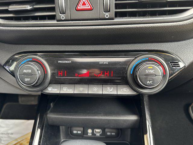 used 2019 Kia Forte car, priced at $13,900