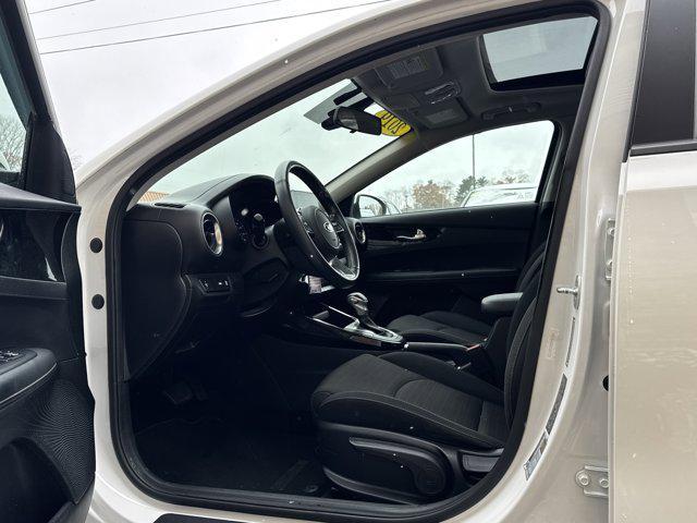 used 2019 Kia Forte car, priced at $13,900